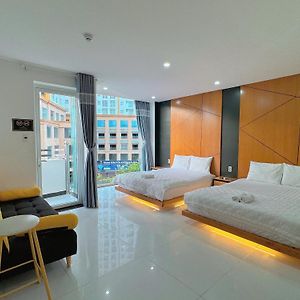 Family Suite Balcony
