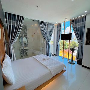 Deluxe Double Room Balcony